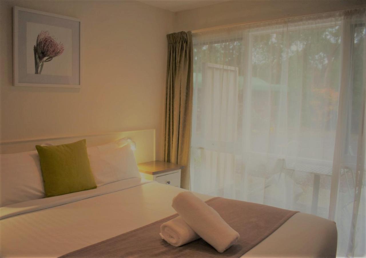 Sanctuary House Resort Motel Healesville Exterior photo